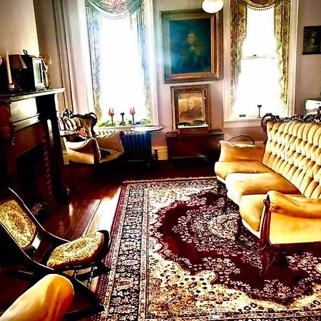 Historic 1912 Hoover House Bed And Breakfast Waynesboro 外观 照片