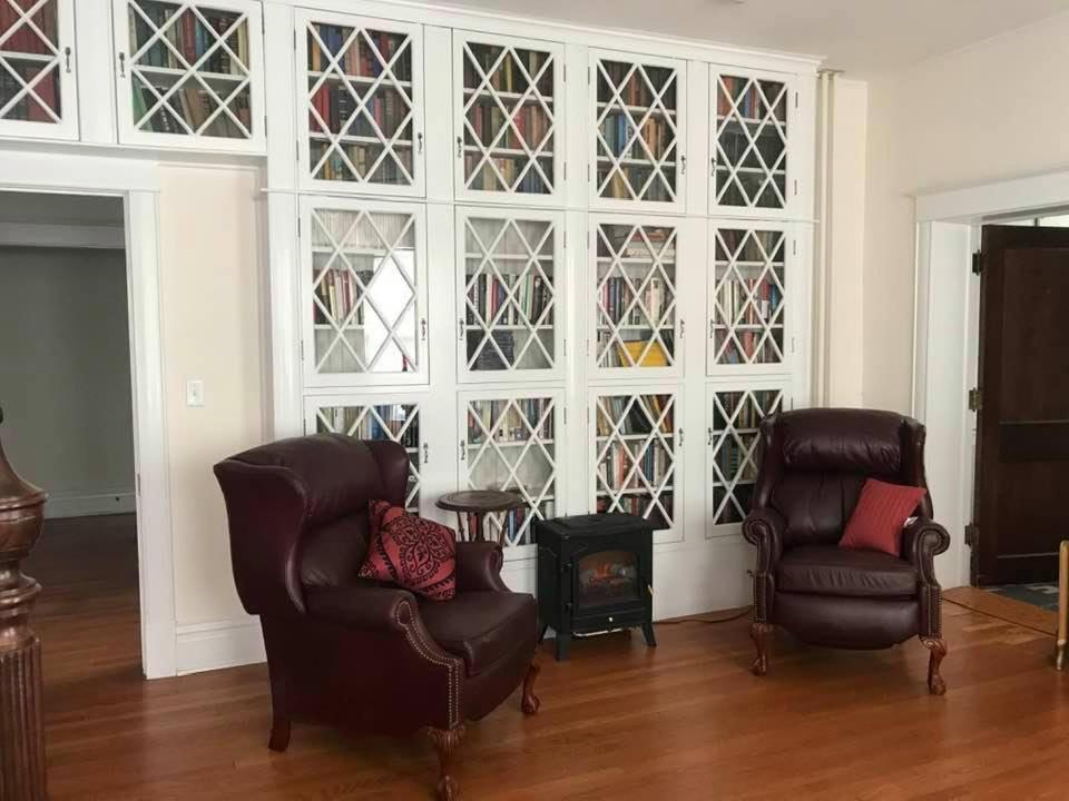Historic 1912 Hoover House Bed And Breakfast Waynesboro 外观 照片