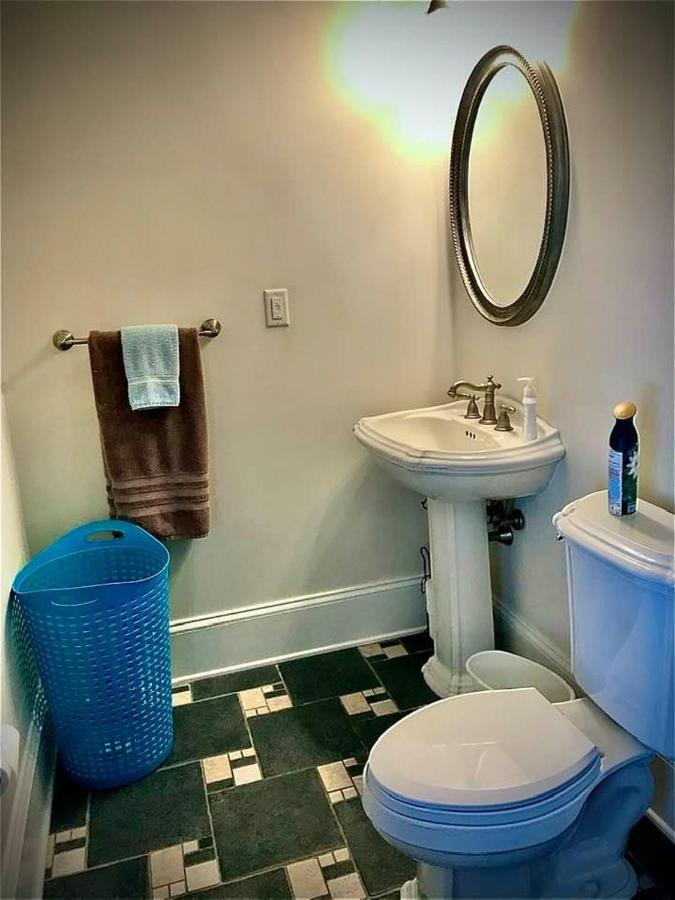 Historic 1912 Hoover House Bed And Breakfast Waynesboro 外观 照片