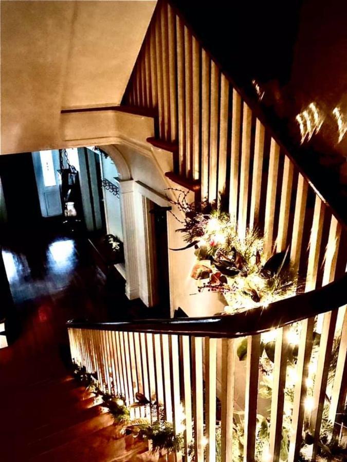 Historic 1912 Hoover House Bed And Breakfast Waynesboro 外观 照片