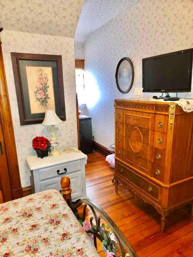 Historic 1912 Hoover House Bed And Breakfast Waynesboro 外观 照片