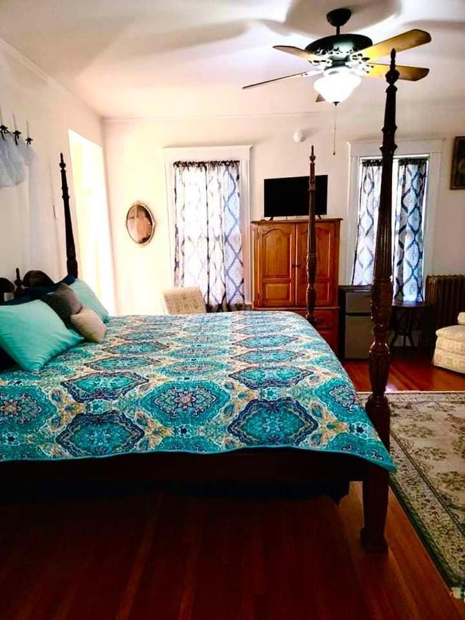 Historic 1912 Hoover House Bed And Breakfast Waynesboro 外观 照片