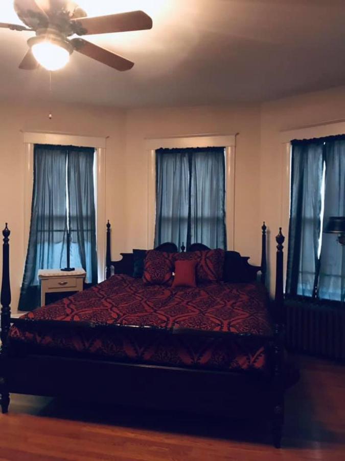 Historic 1912 Hoover House Bed And Breakfast Waynesboro 外观 照片
