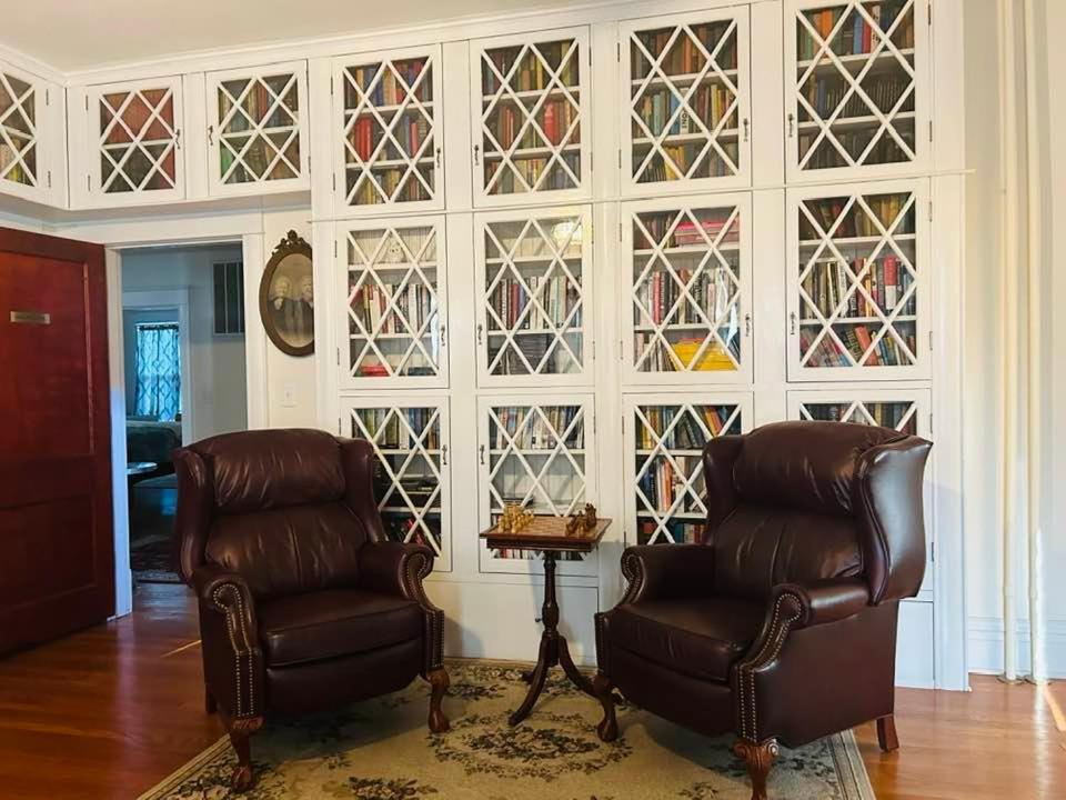 Historic 1912 Hoover House Bed And Breakfast Waynesboro 外观 照片